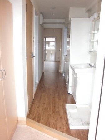 スパシエフィールドS新都心の物件内観写真